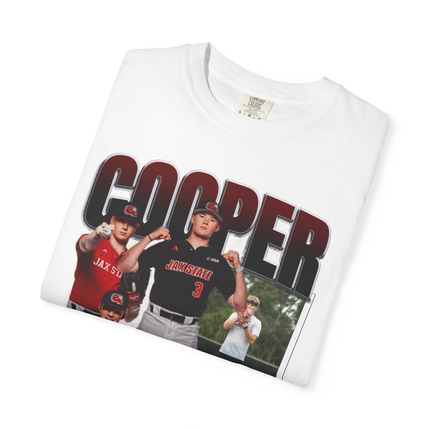 Cooper Antalek Graphic Tee