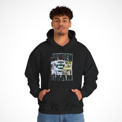 Jayden Gyan Graphic Hoodie