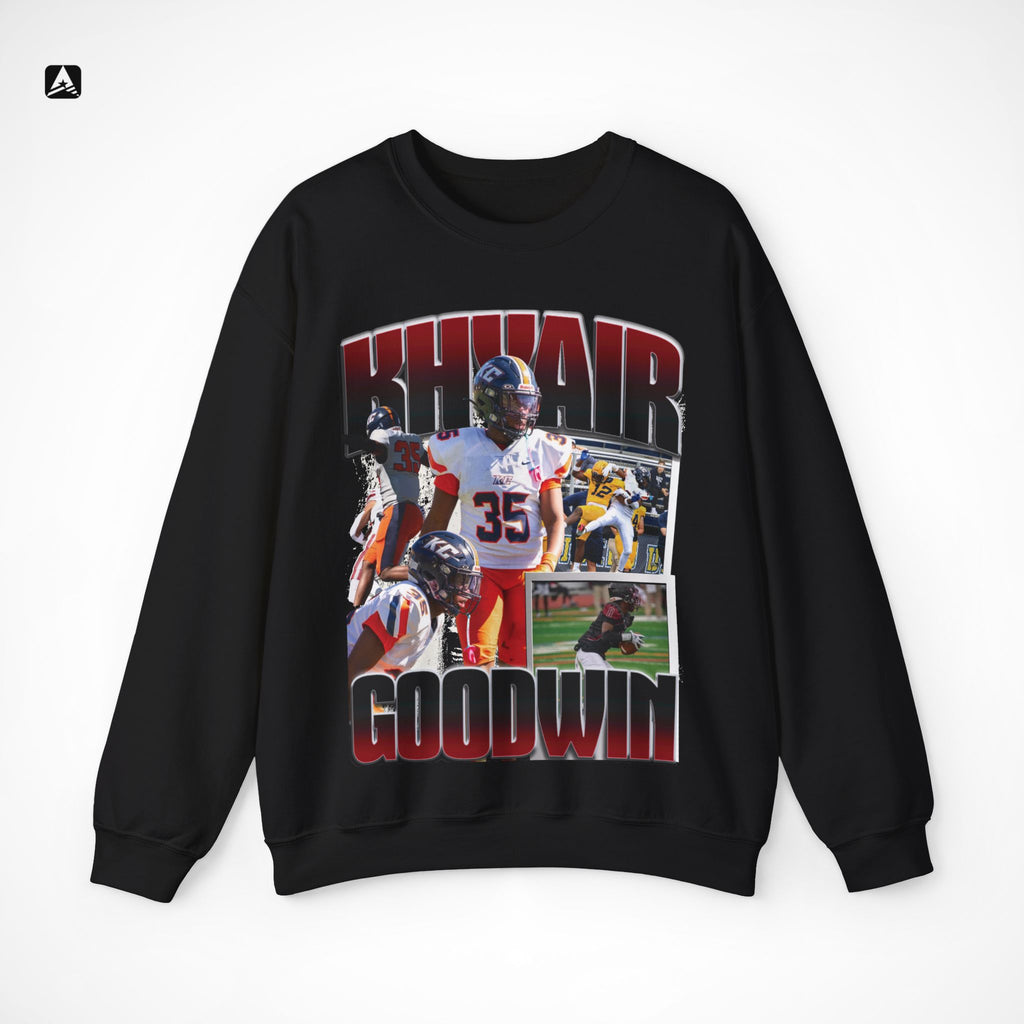 Khyair Goodwin Graphic Crewneck