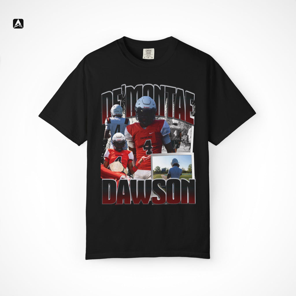 De’Montae Dawson Graphic Tee