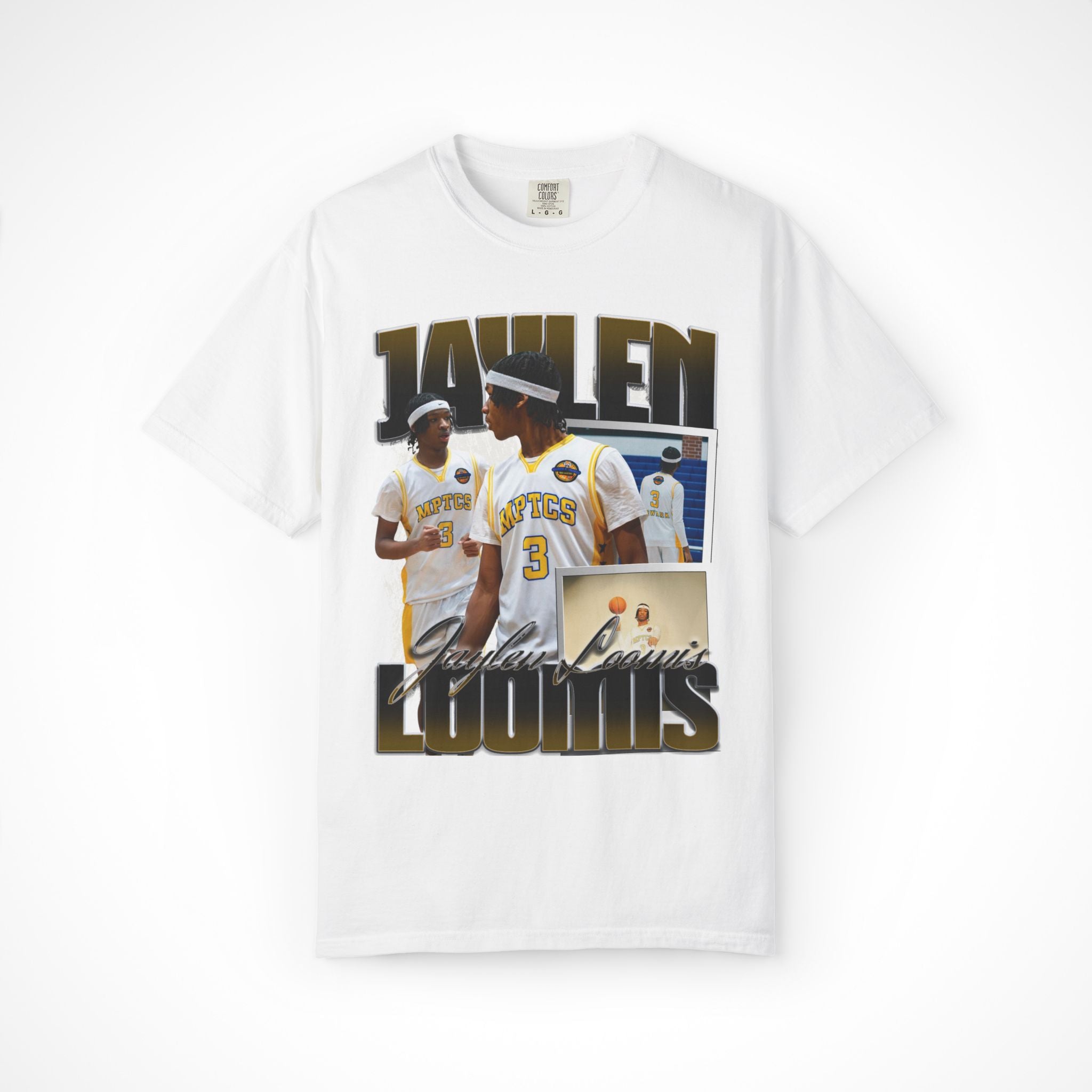 Jaylen Loomis Graphic Tee