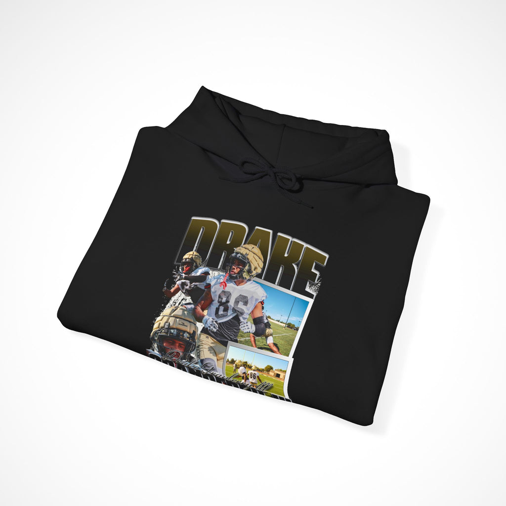 Drake Granberry III Graphic Hoodie