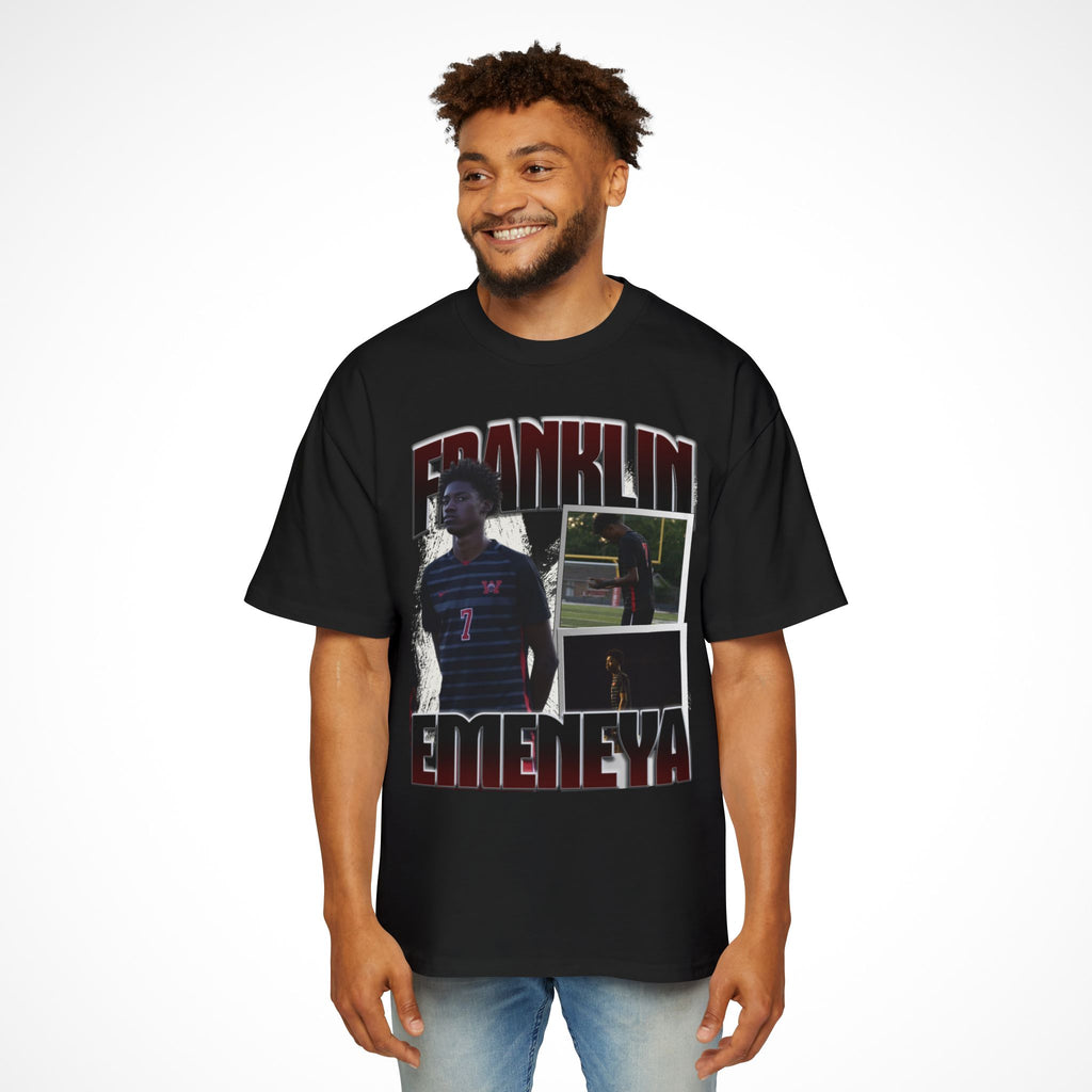 Franklin Emeneya Graphic Oversized Tee