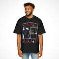 Franklin Emeneya Graphic Oversized Tee