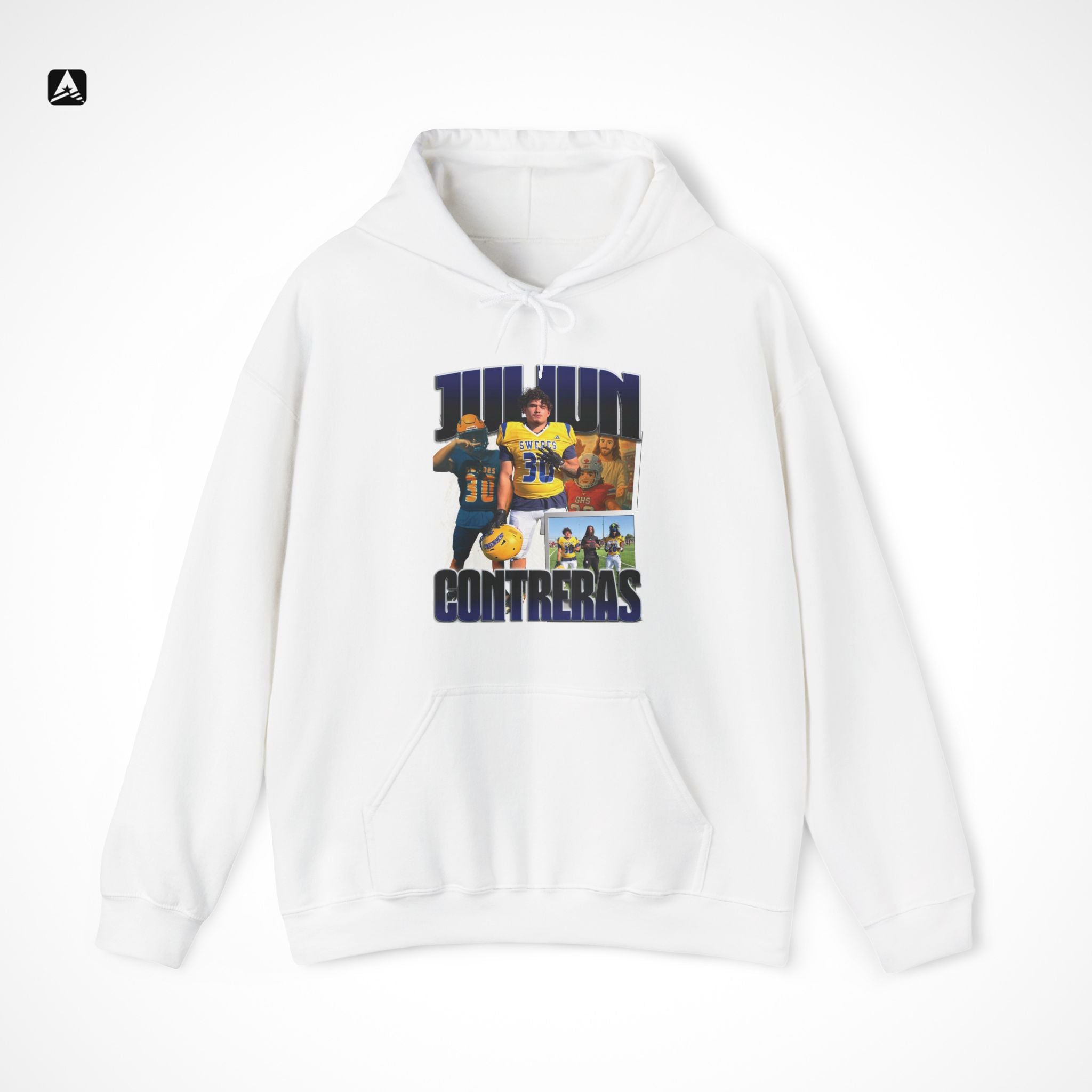 Juliun Contreras Graphic Hoodie
