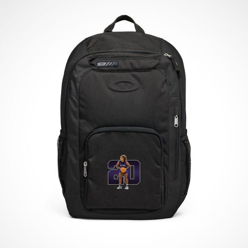 Anaya Lewis x Oakley Performance Backpack