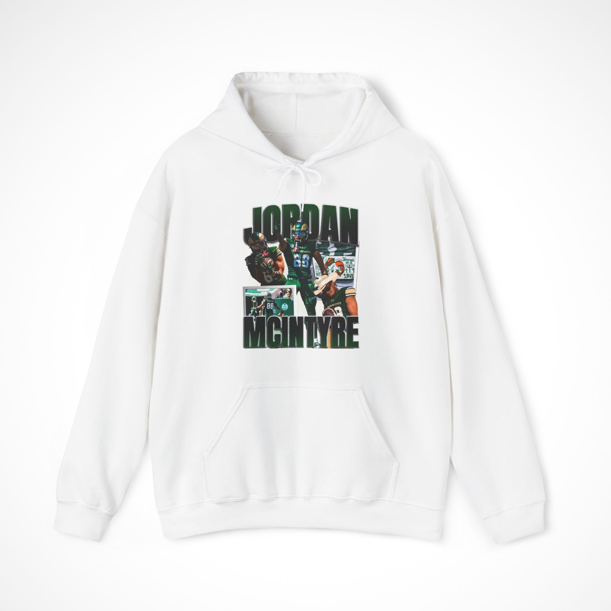 Jordan McIntyre Graphic Hoodie