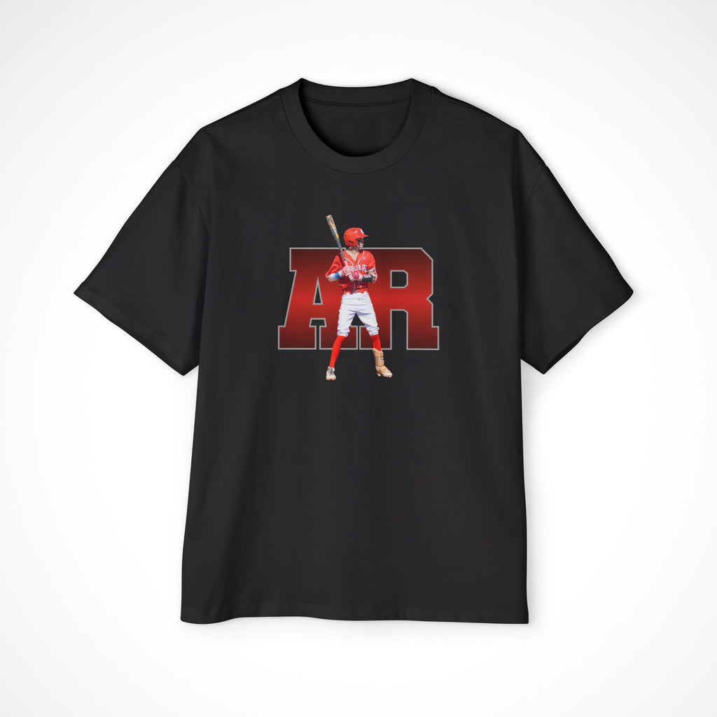 Ancel Rossell Oversized Graphic Tee