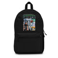 Tj Carter Travel Backpack