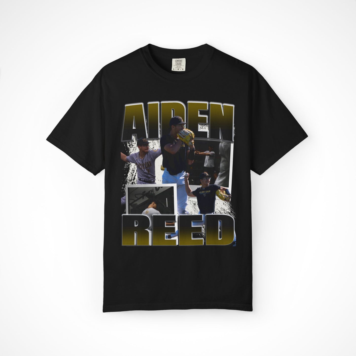 Aiden Reed Graphic Tee