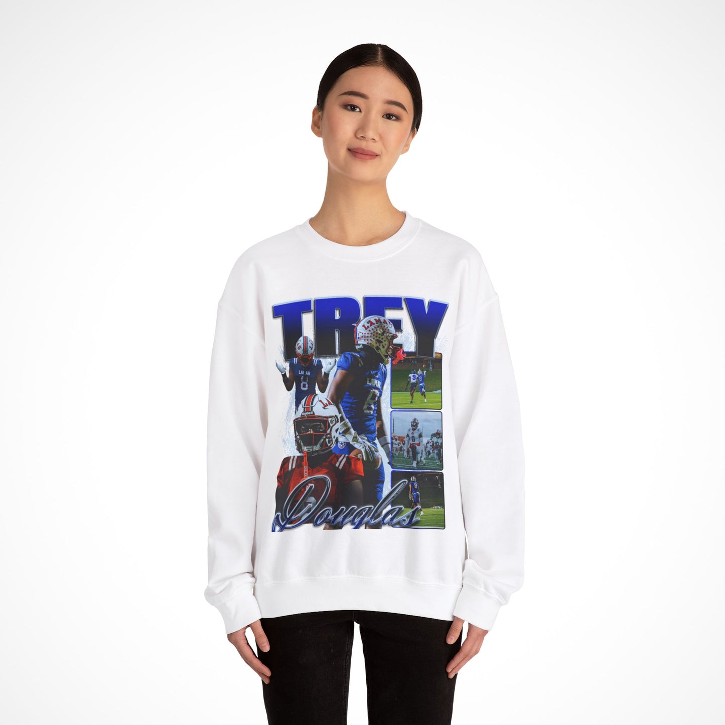 Trey Douglas Graphic Crewneck