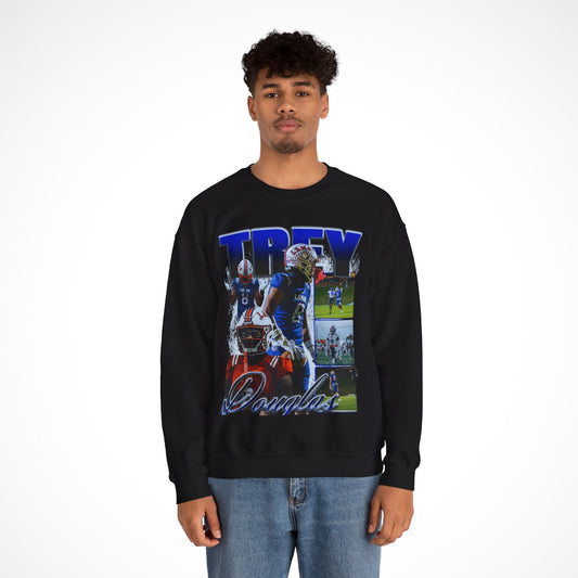 Trey Douglas Graphic Crewneck