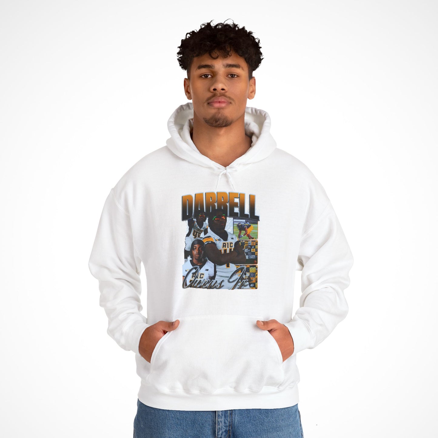 Darrell Owens Jr Graphic Hoodie