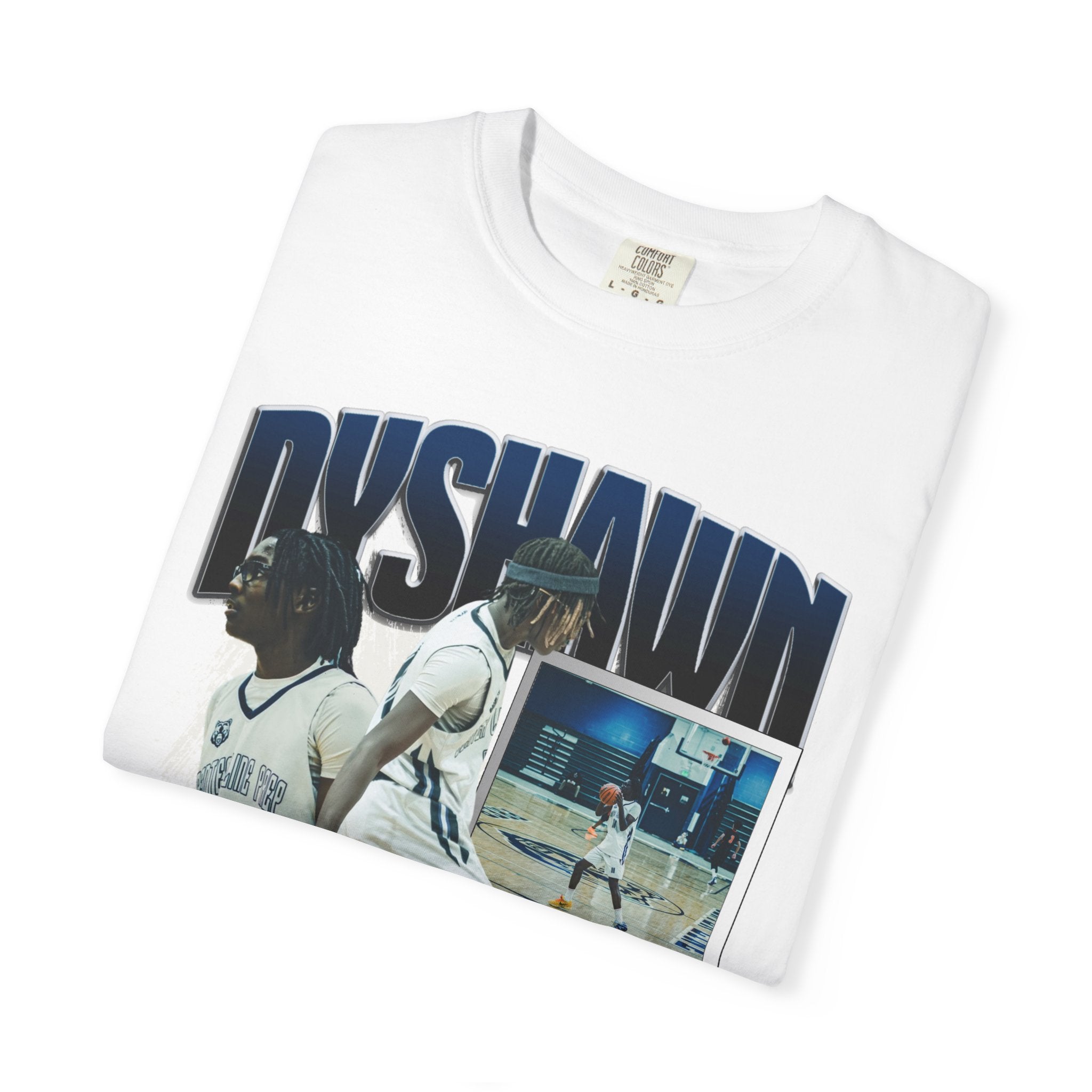 Dyshawn Wilson Graphic Tee