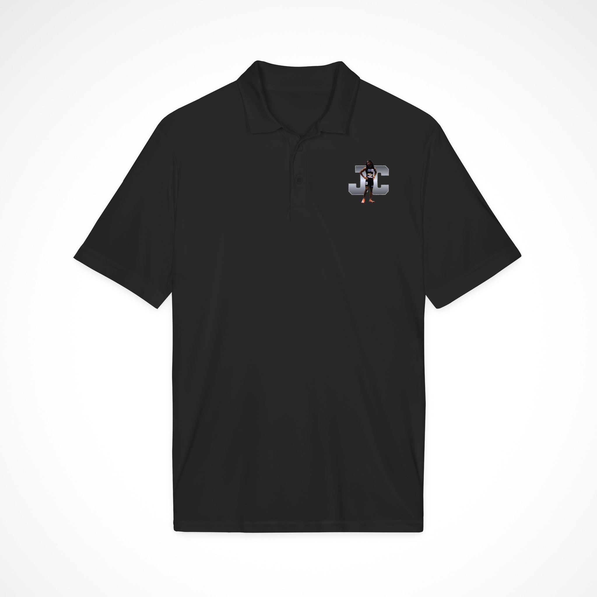 Jayden Crump Performance Polo