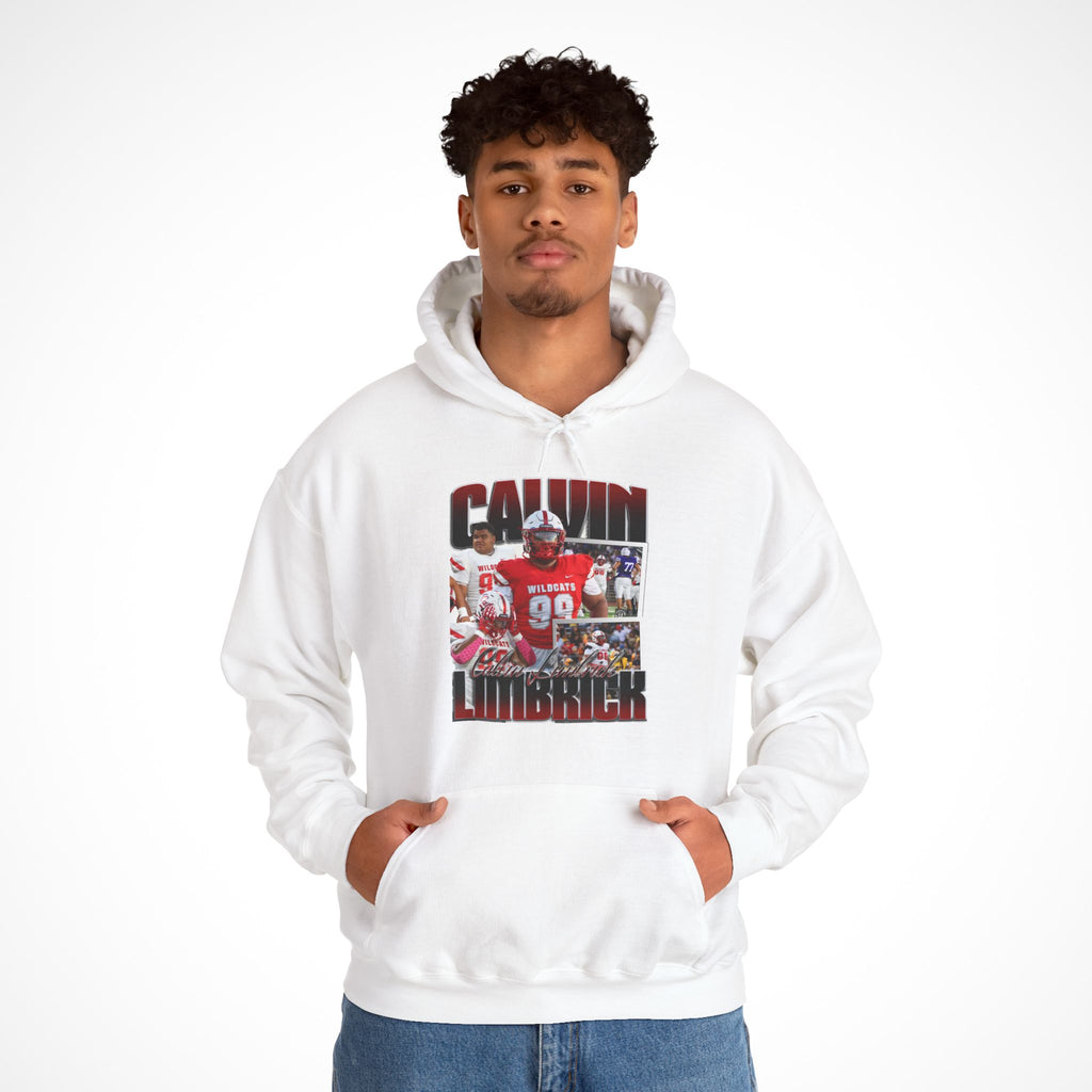 Calvin Limbrick Graphic Hoodie