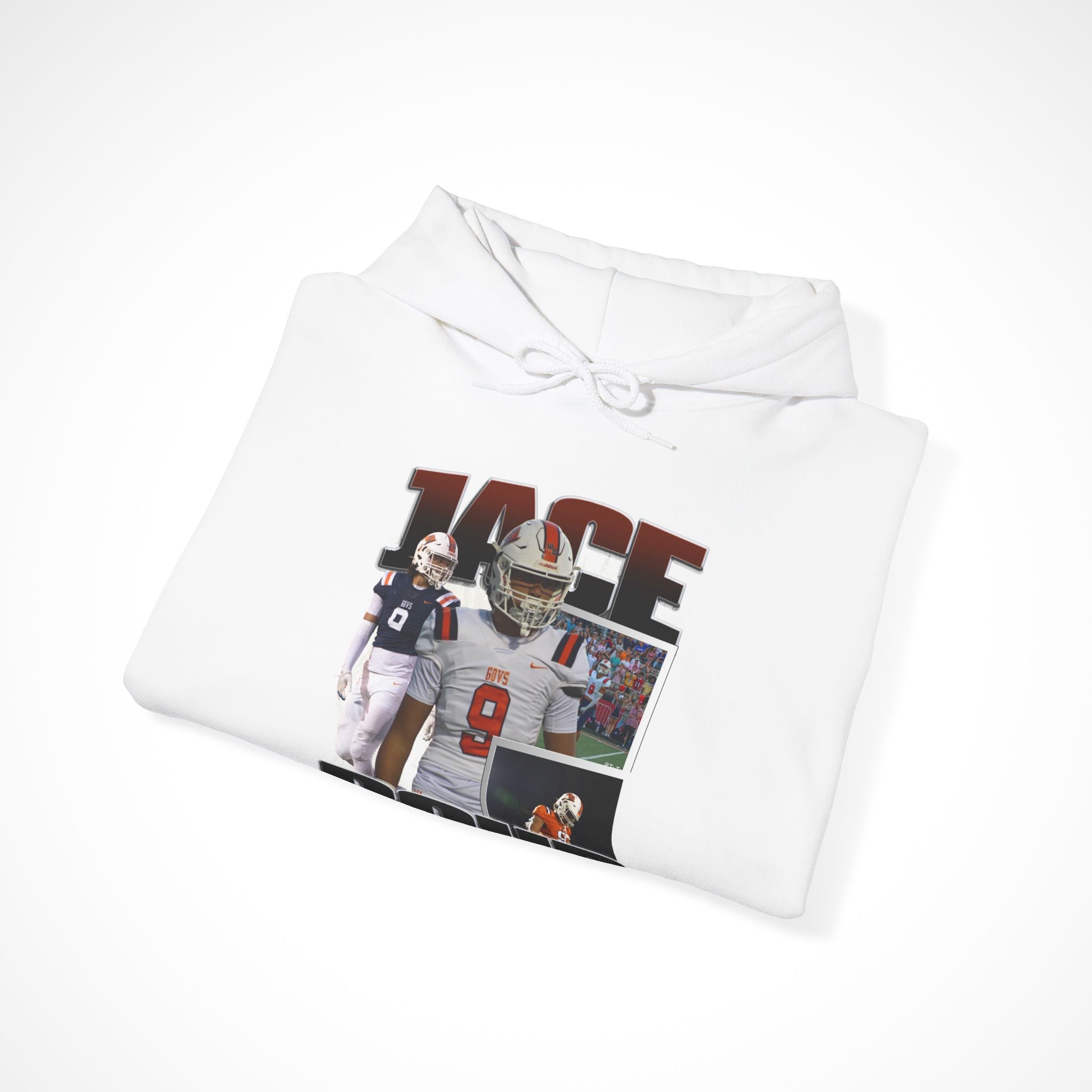 Jace Boyd Graphic Hoodie