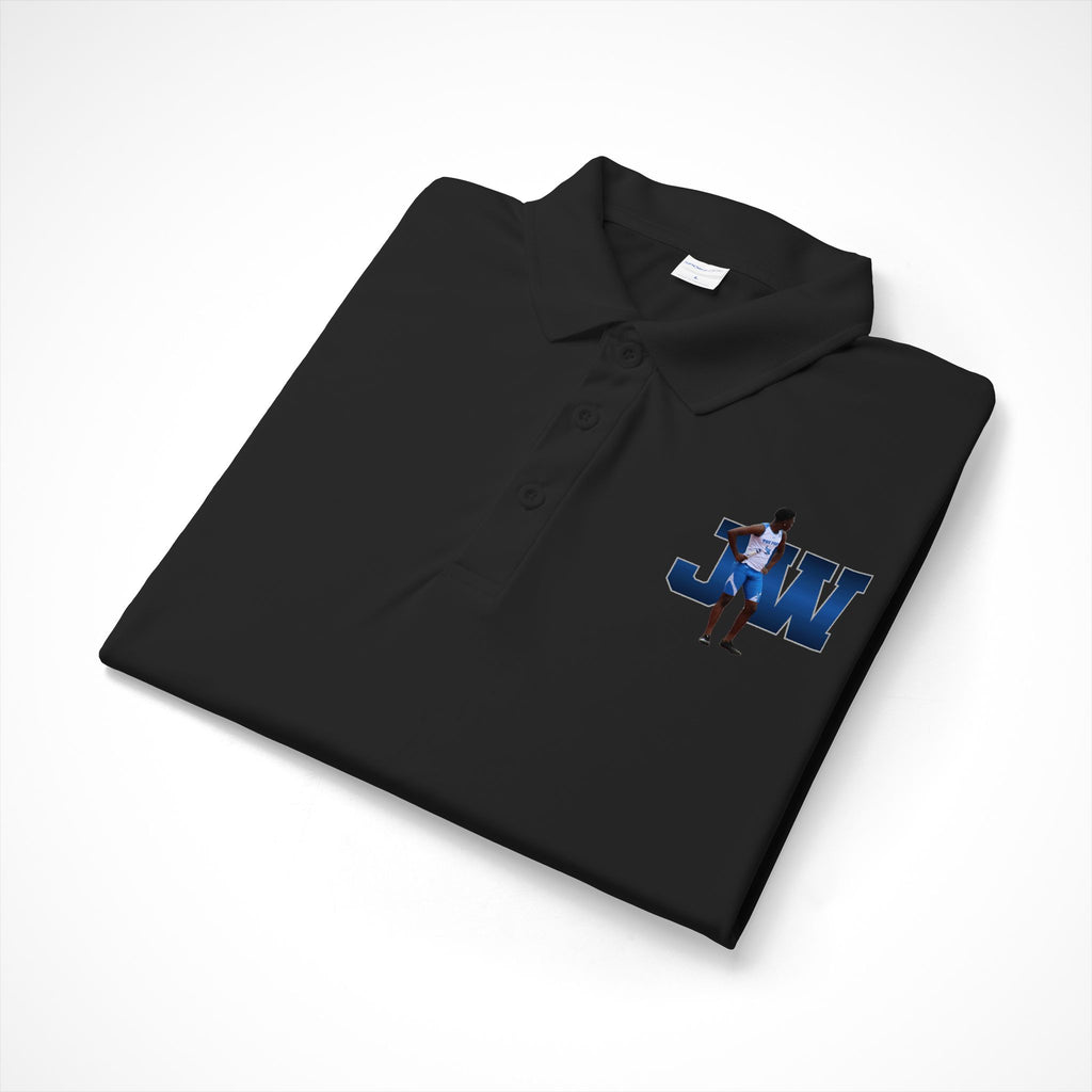 Jeremiah Williams Performance Polo