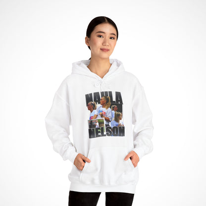 Nahla Nelson Graphic Hoodie