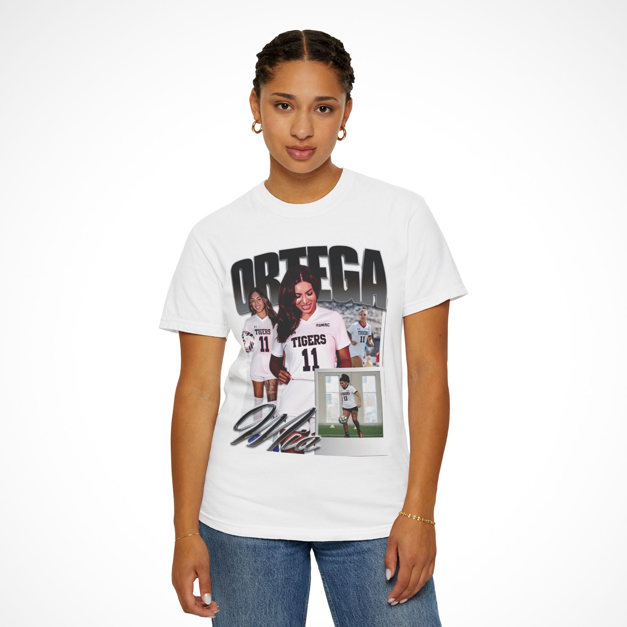 Mia Ortega Graphic Tee