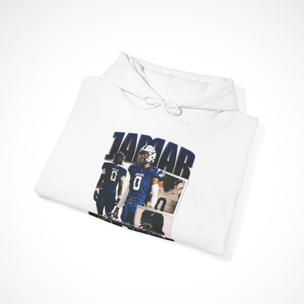 Jamar Dean Graphic Hoodie