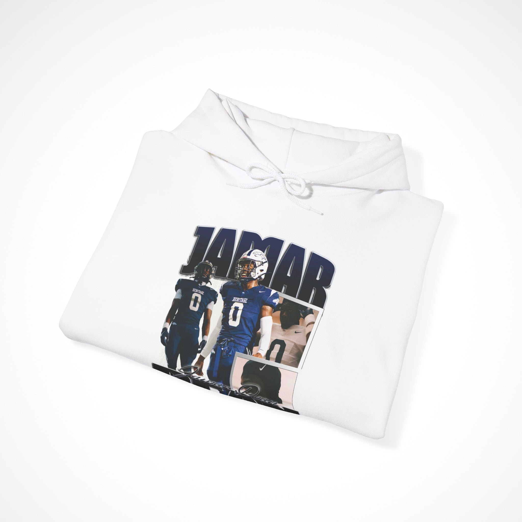 Jamar Dean Graphic Hoodie