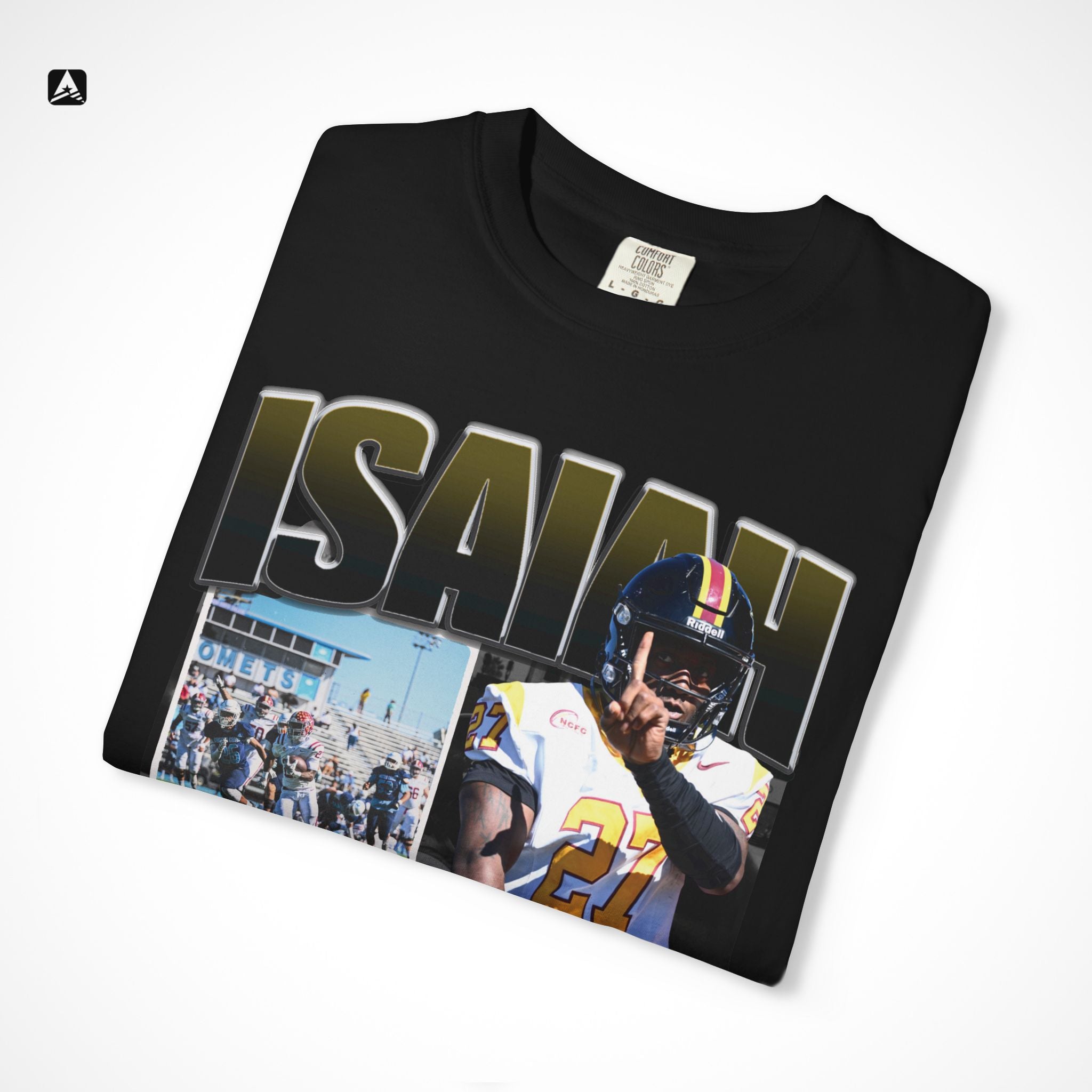 Isaiah Addison Graphic Tee