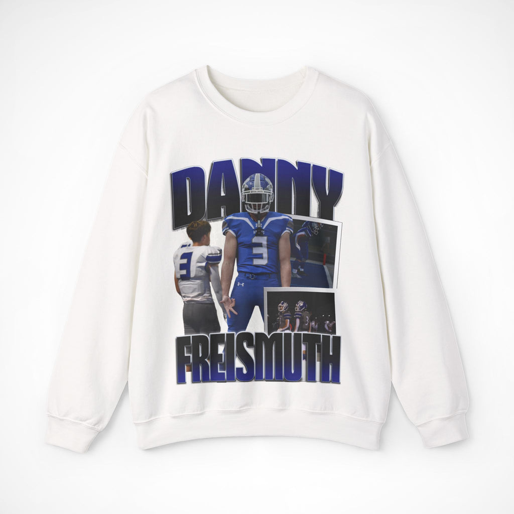 Danny Freismuth Graphic Crewneck