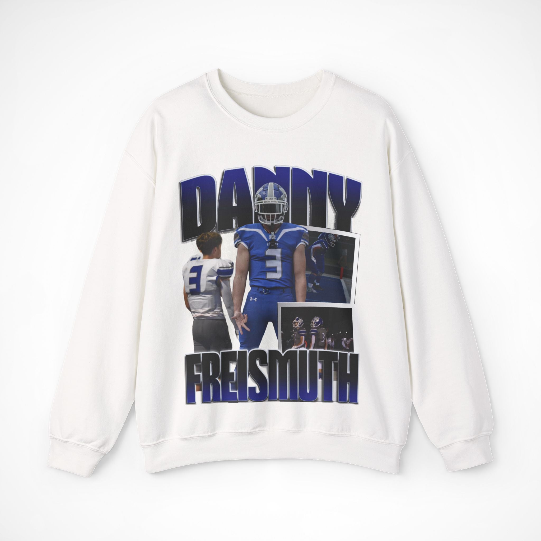 Danny Freismuth Graphic Crewneck