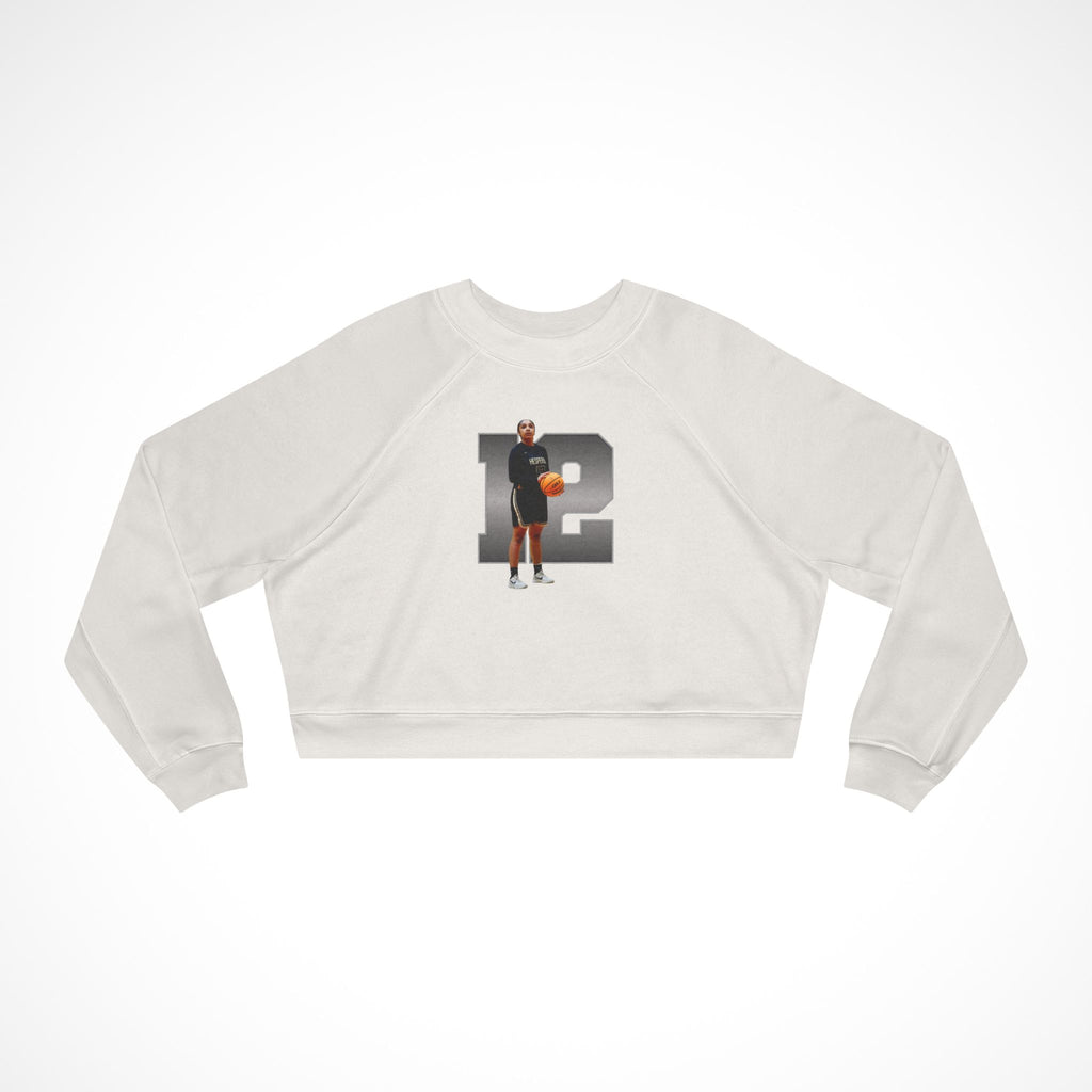 Londynn Malveaux Women's Cropped Pullover