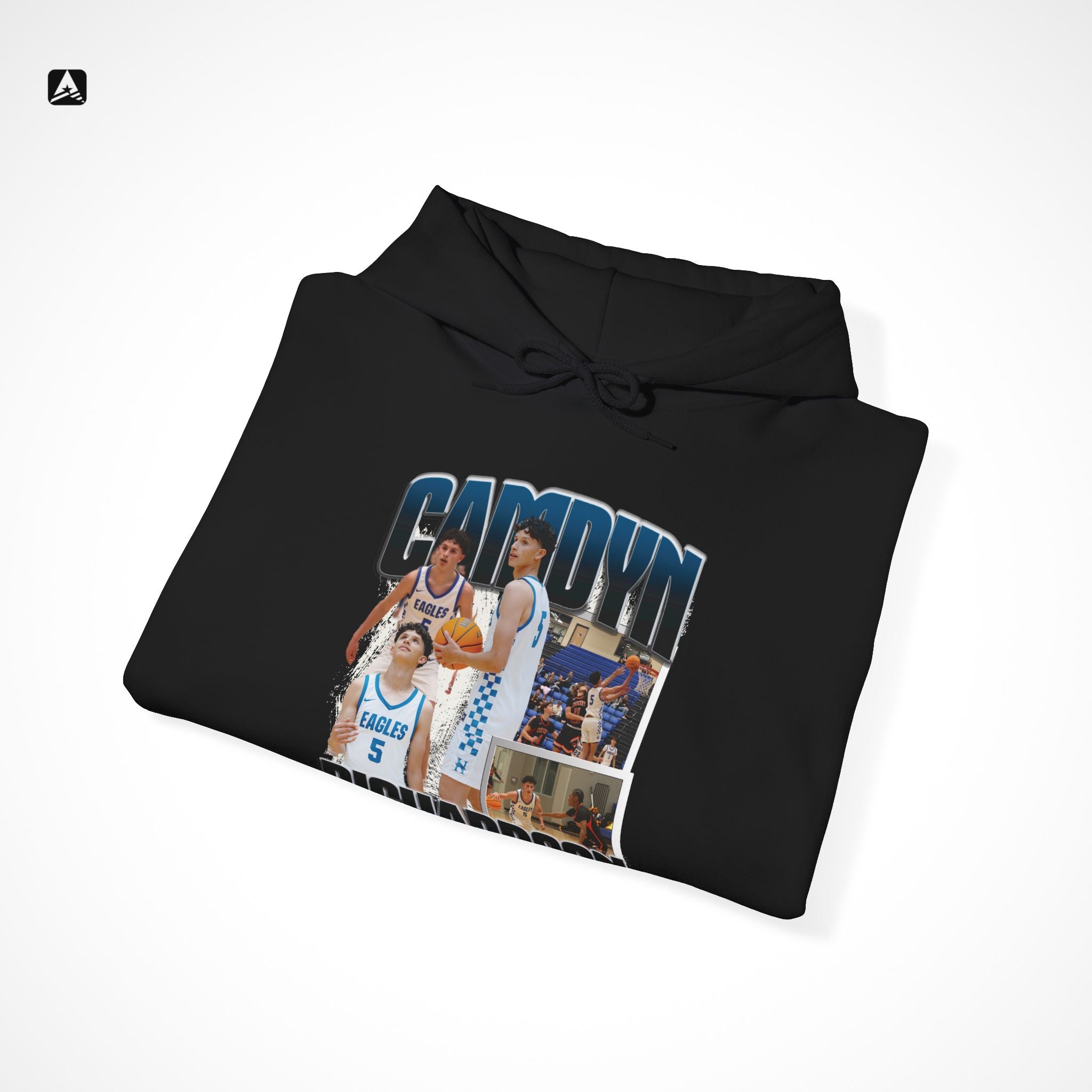 Camdyn Richardson Graphic Hoodie