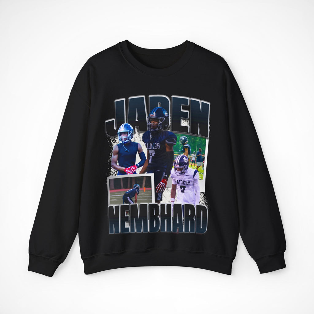 Jaden Nembhard Graphic Crewneck