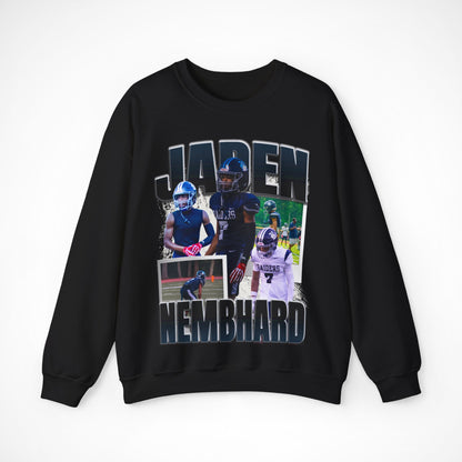 Jaden Nembhard Graphic Crewneck