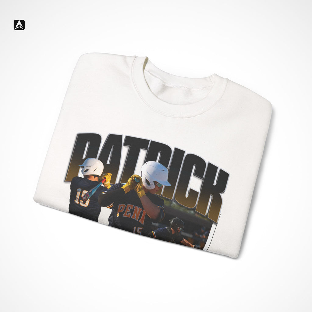Patrick Rich Graphic Crewneck