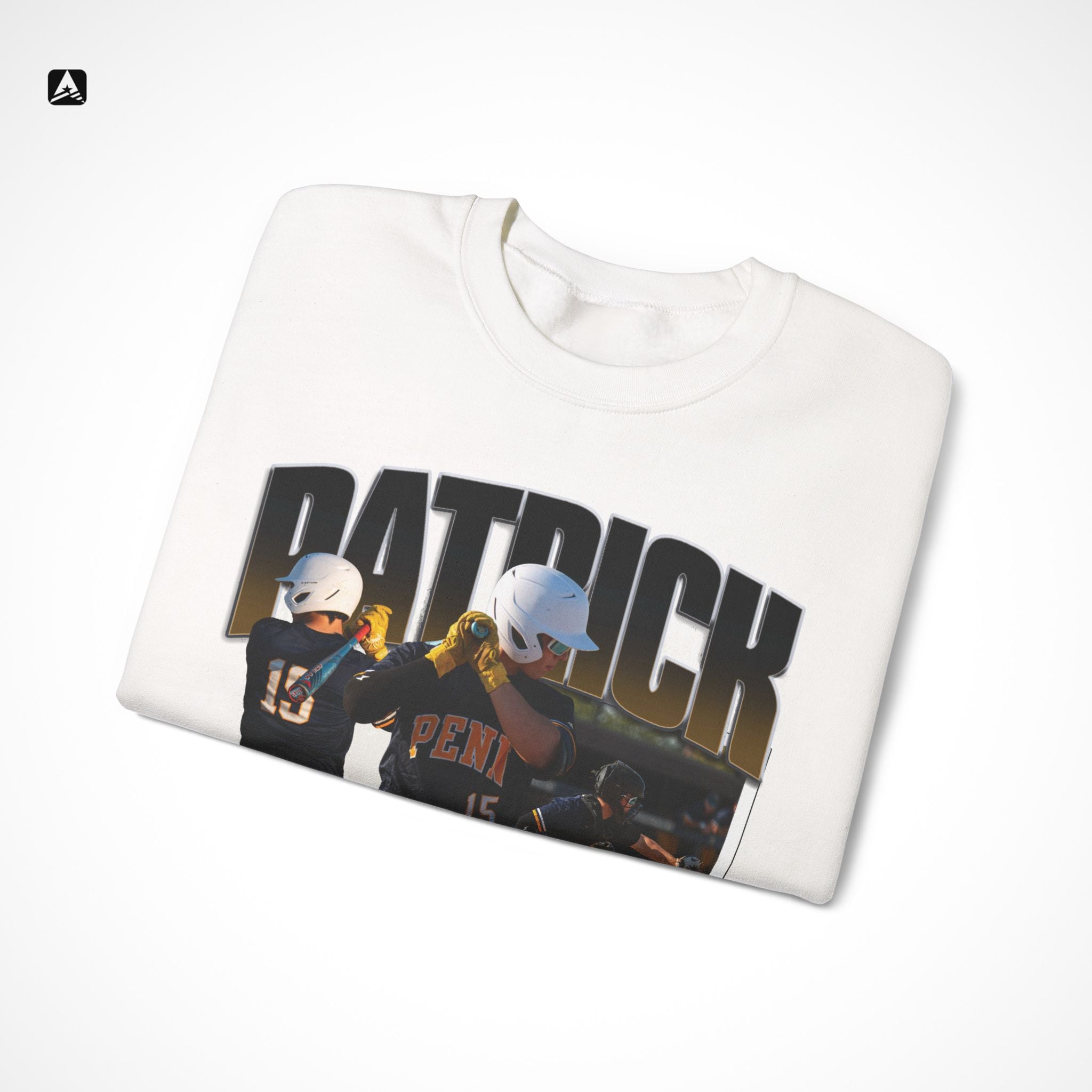 Patrick Rich Graphic Crewneck