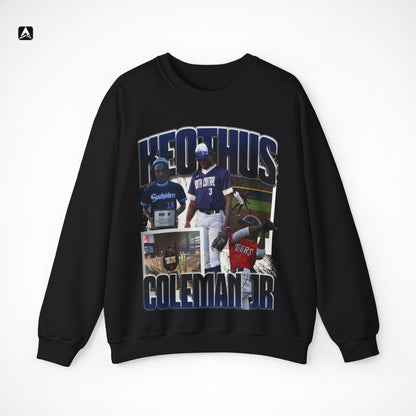 Keothus Coleman Jr Graphic Crewneck