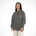 Jaliah Santana Heavy Quarter-Zip