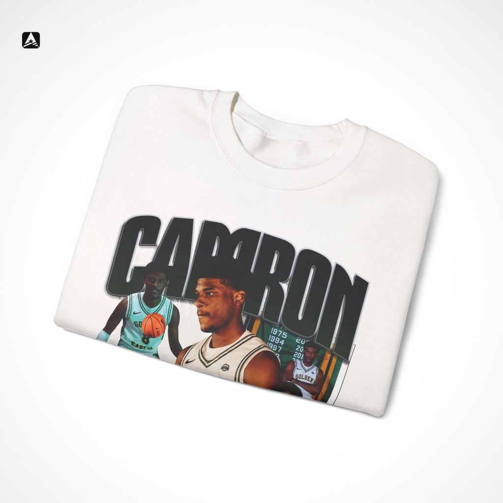 Camron Dyer Graphic Crewneck