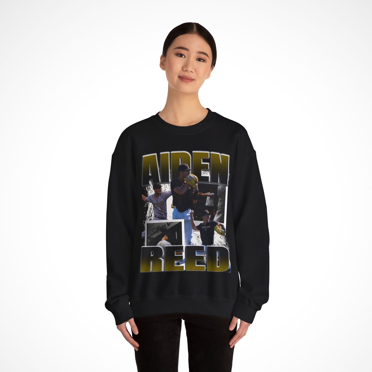 Aiden Reed Graphic Crewneck