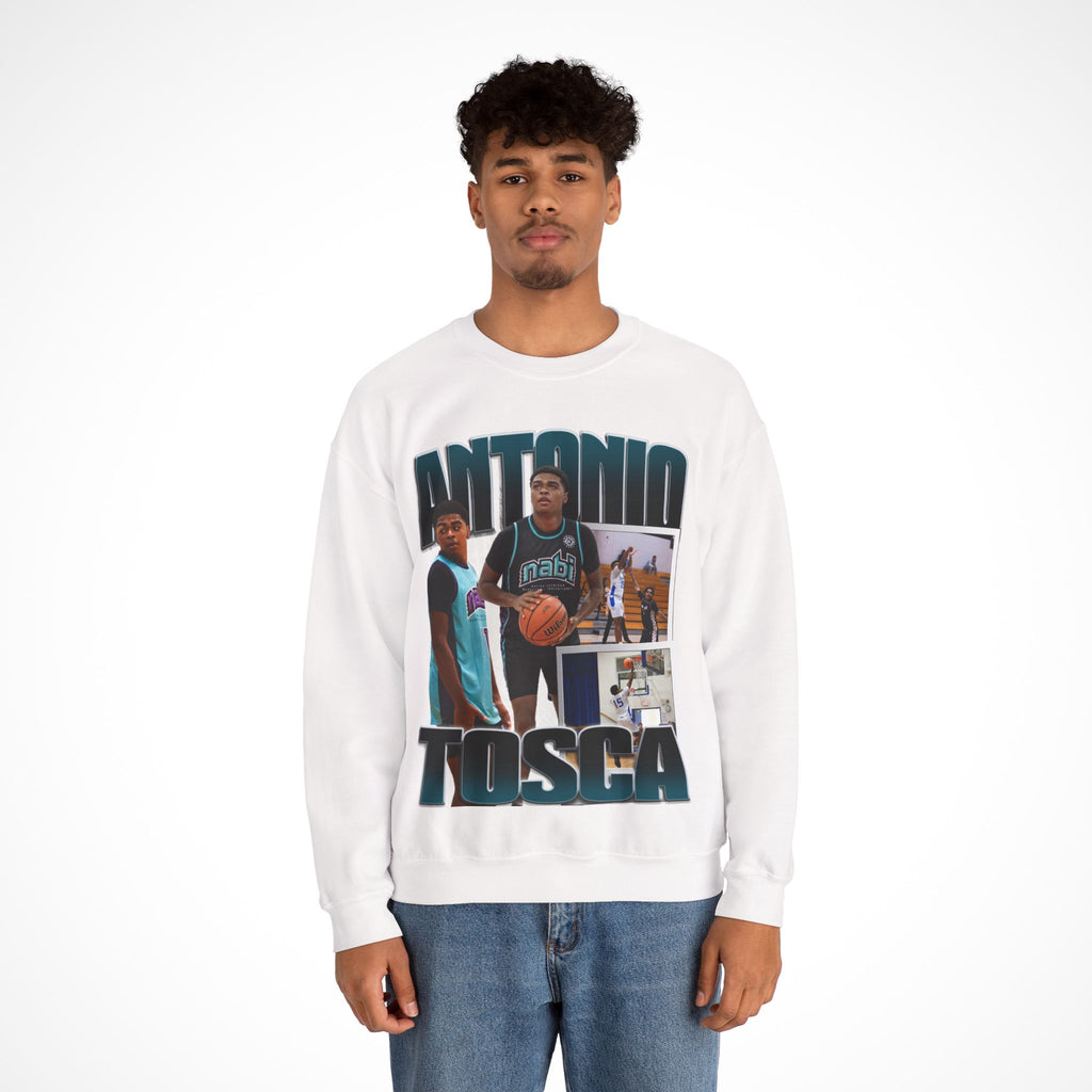 Antonio Tosca Graphic Crewneck