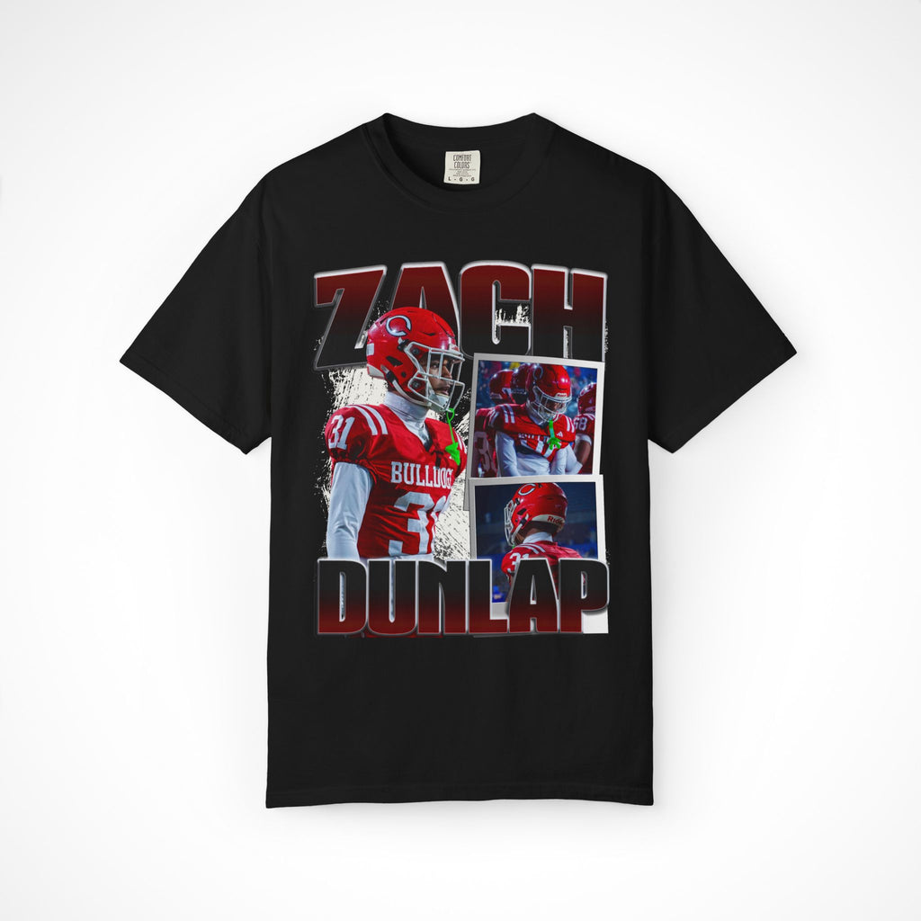 Zach Dunlap Graphic Tee