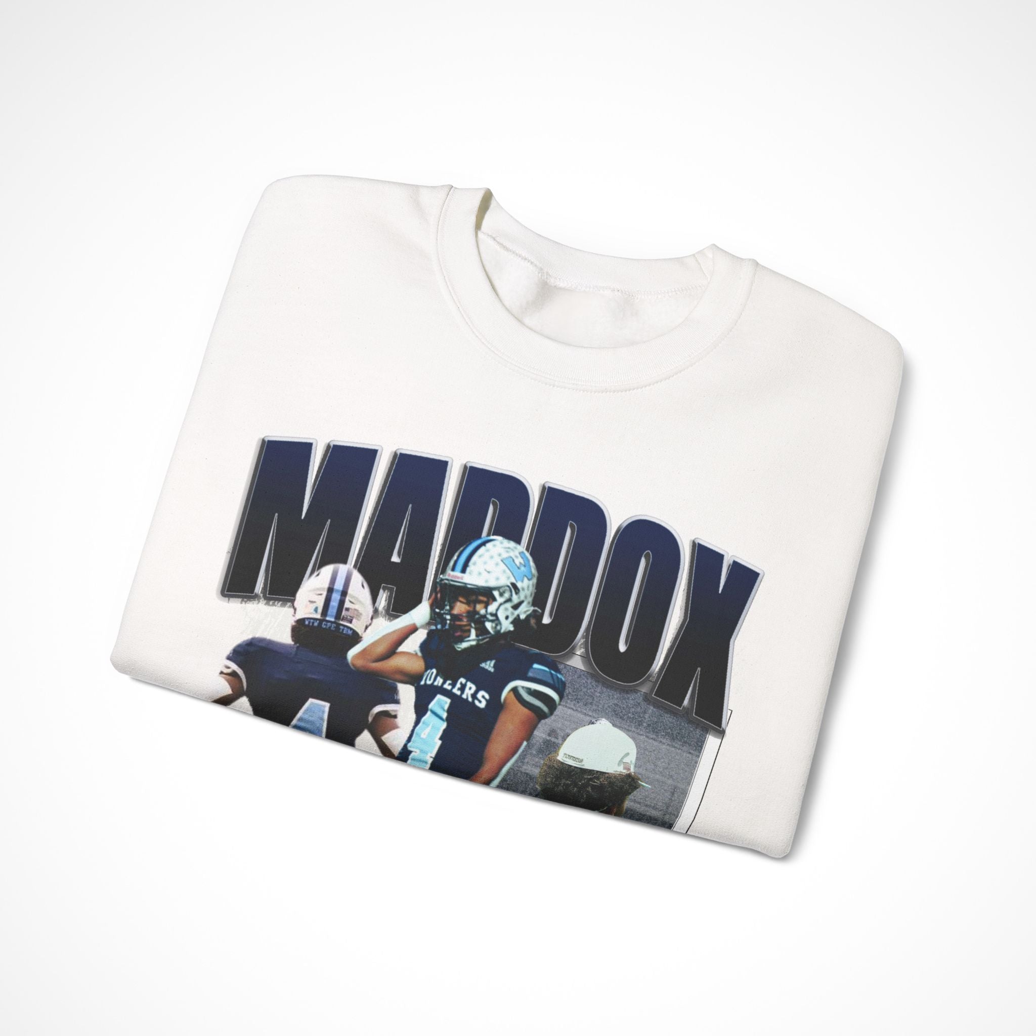 Maddox Greene Graphic Crewneck