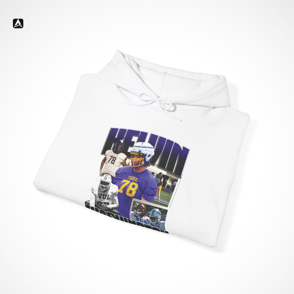 Kelvin Washington Graphic Hoodie
