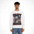 Gary Brown Graphic Crewneck