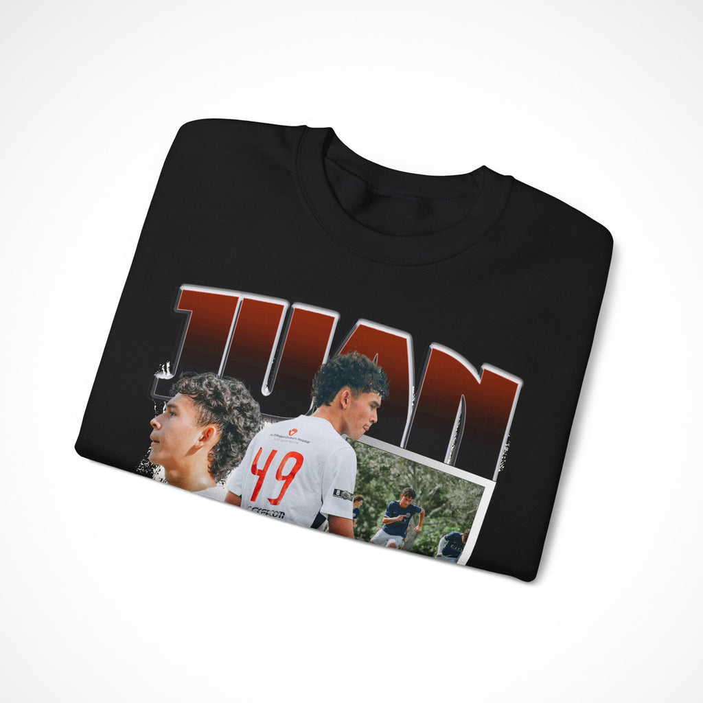 Juan Marmolejo Graphic Crewneck