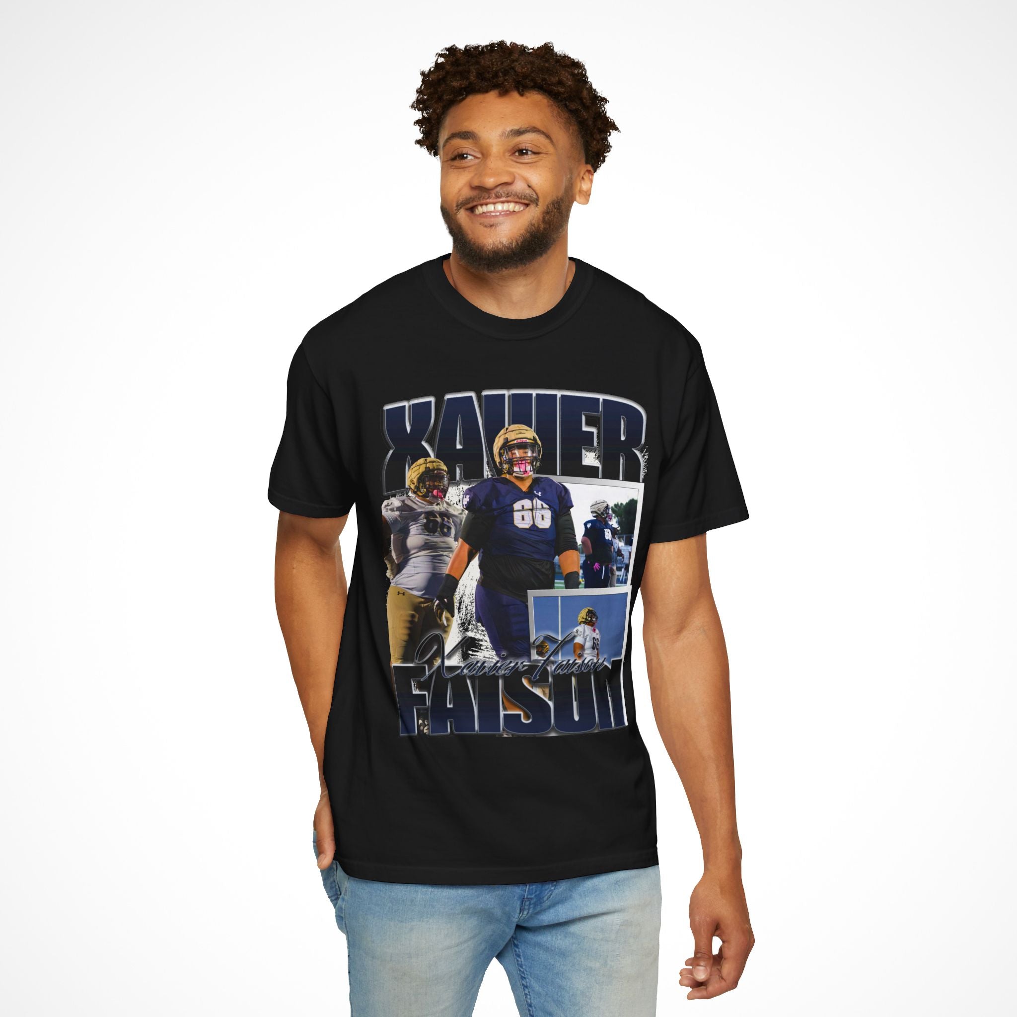 Xavier Faison Graphic Tee