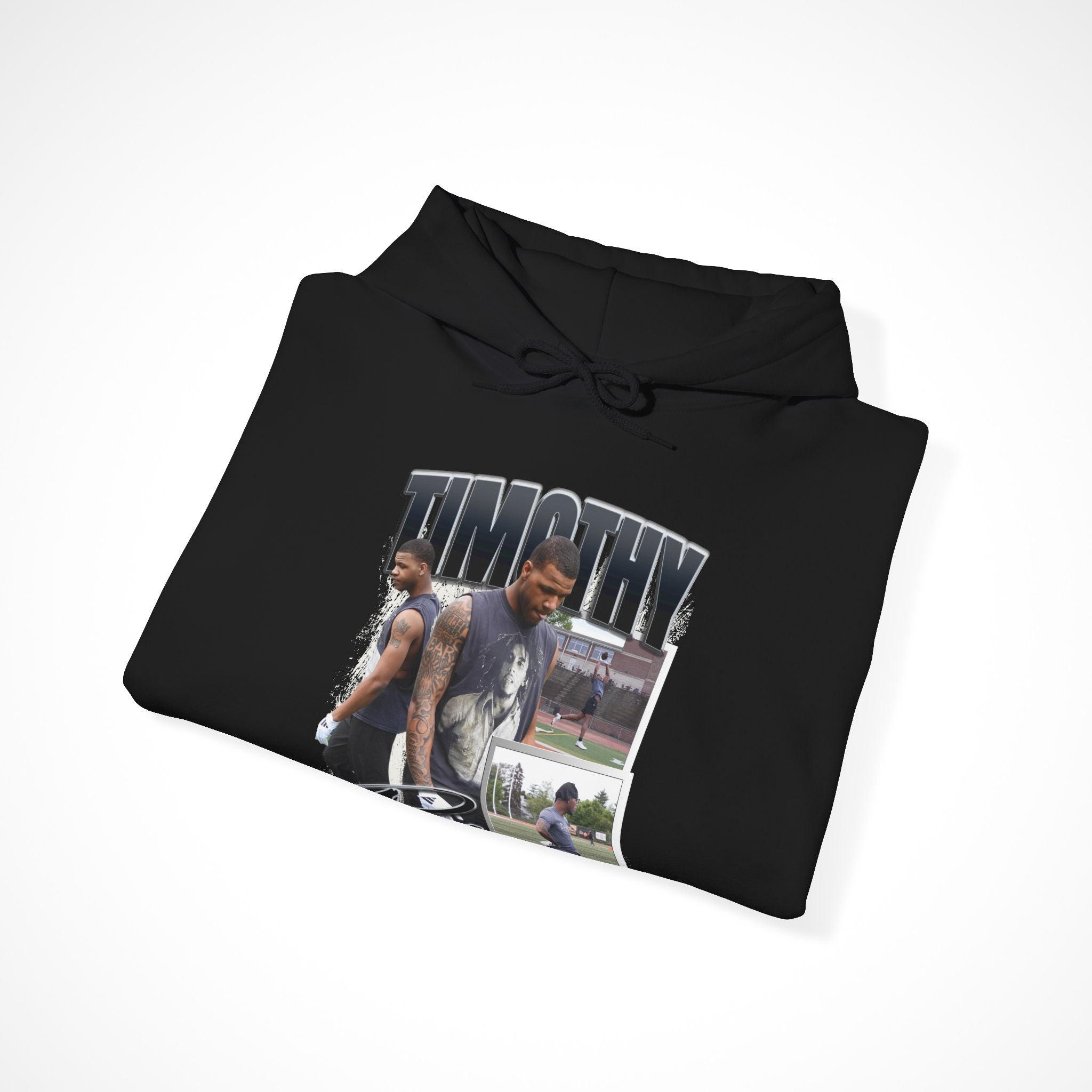 Timothy Pope Graphic Hoodie