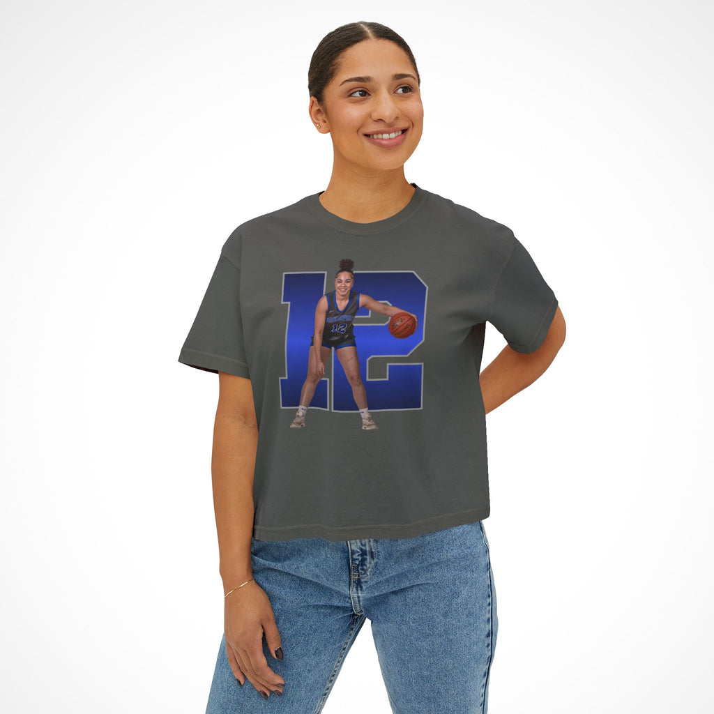 Lydia Childs Cropped Tee