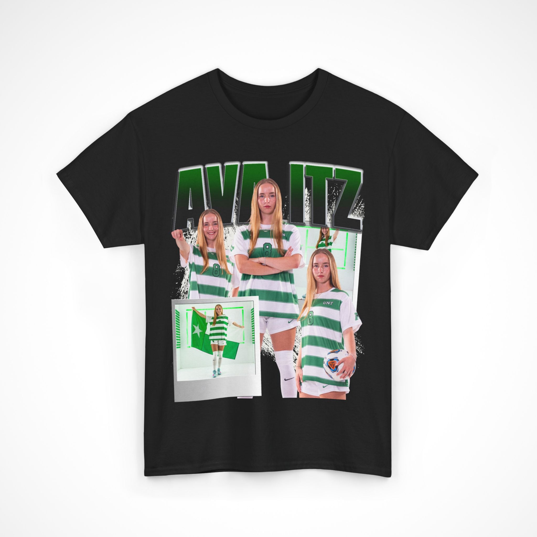 Ava Itz Graphic Tee