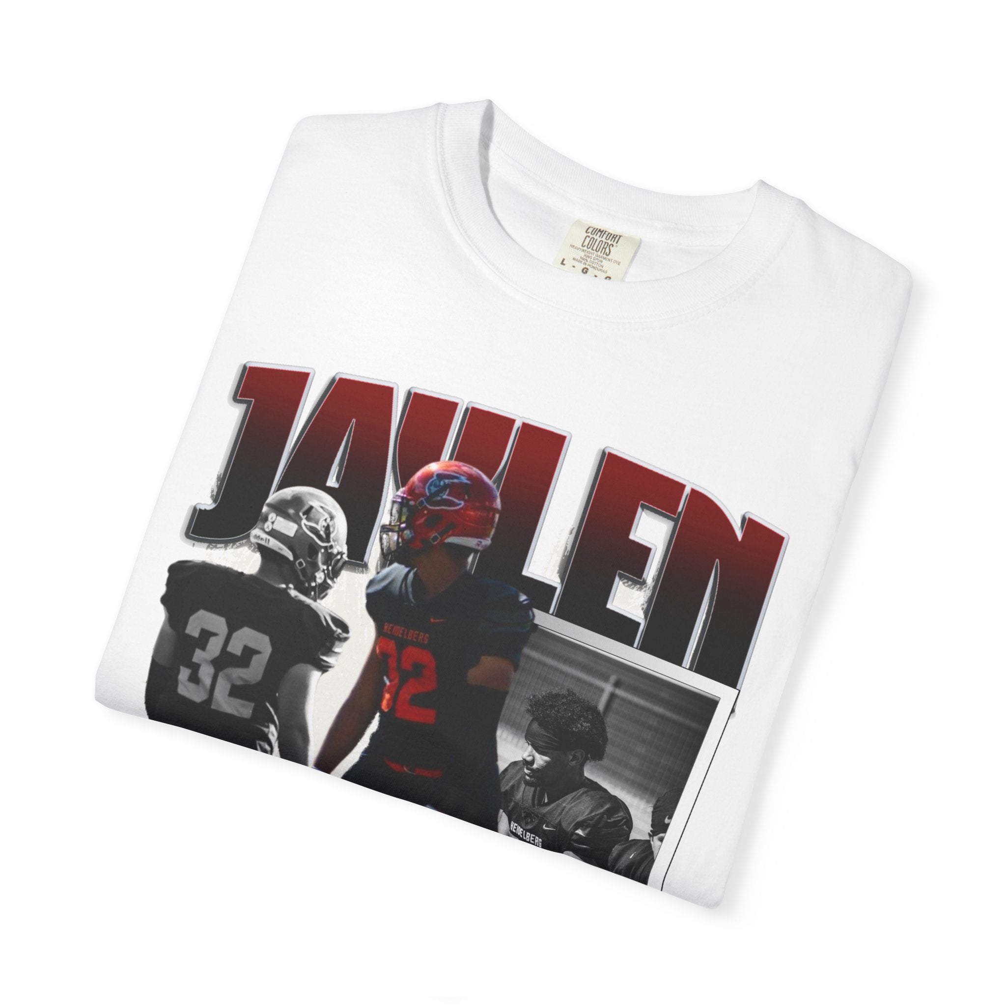 Jaylen Chappell Graphic Tee